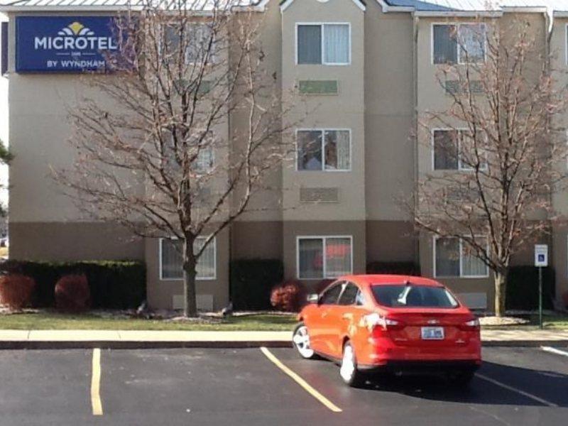 Microtel Inn By Wyndham Louisville East Exterior photo